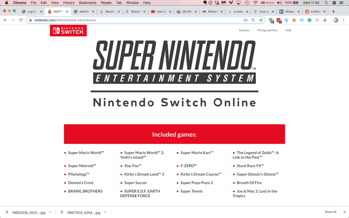 Is Nintendo Online Really Worth It The Gaming Man
