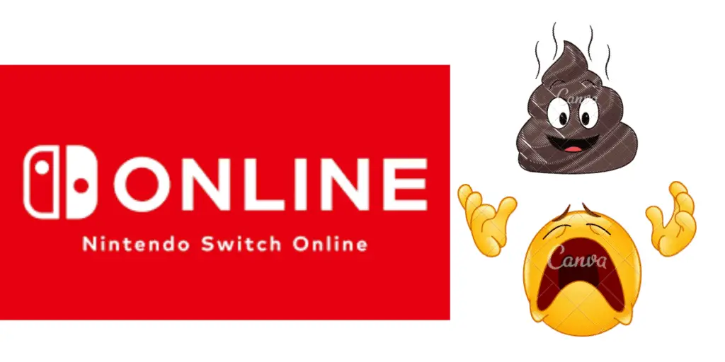 Why Nintendo Online Is So Bad