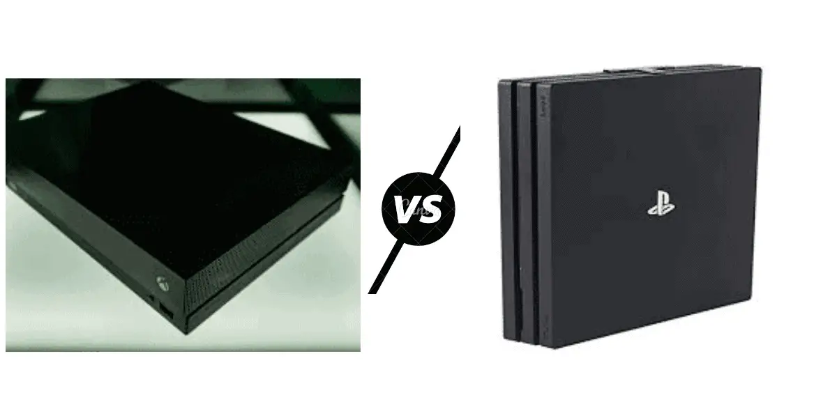 The PS4 Pro Or Xbox One Which One Is Beter?