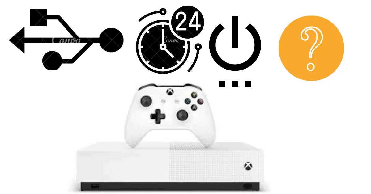 Find Out If Xbox One USB Ports Are Always On!