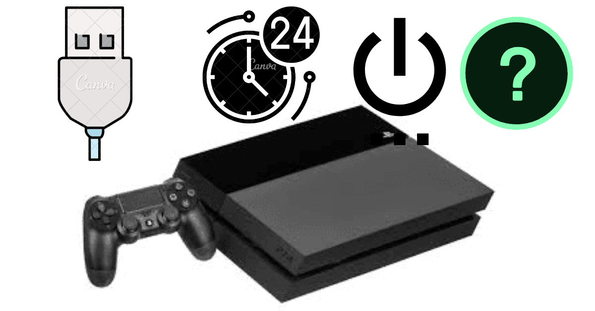 Are The PS4 USB Ports Always On? (The Truth)