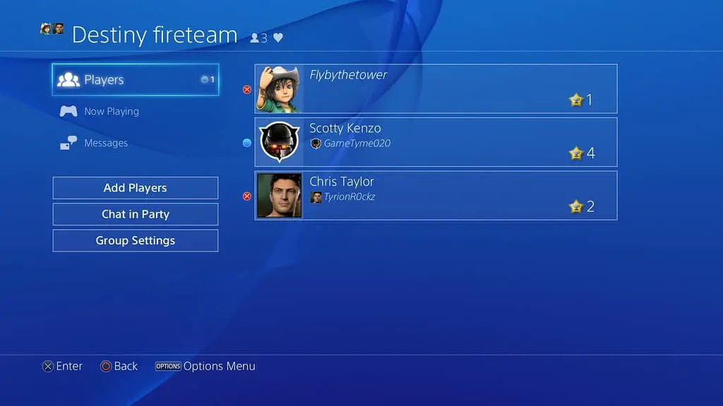 Can Friends See A Private Party PS4?