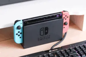 how much is a used nintendo switch