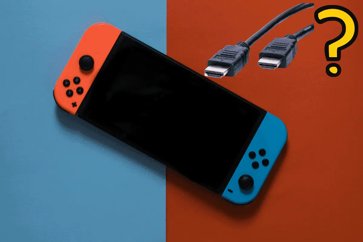 Will Any HDMI Cable Work For Nintendo Switch? (Don’t Waste Money!)