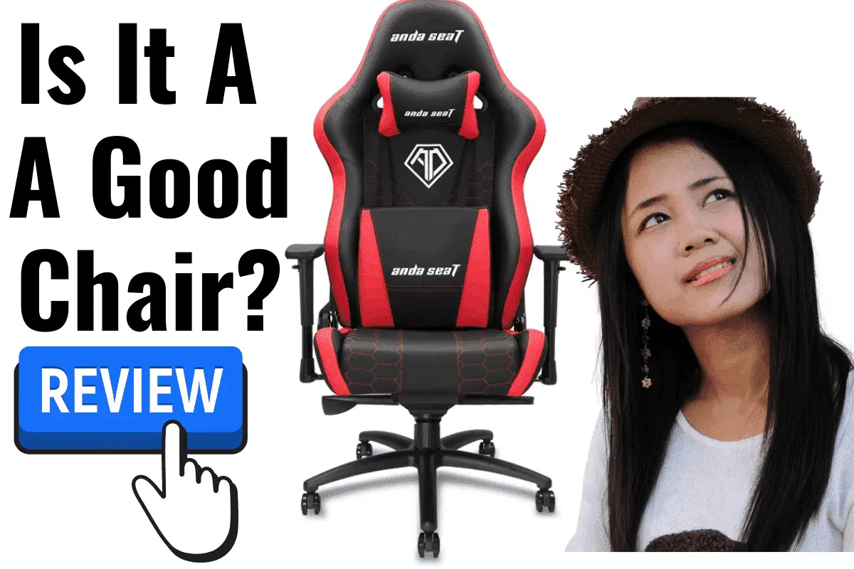 Anda Seat Spirit King Review (Is It Worth Your Money)?