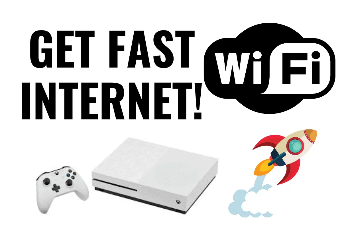 Xbox How To Get Super-Fast Internet, Lower Ping, & Fix Lag!