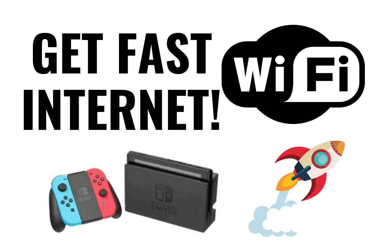 Nintendo Switch How To Lower Ping & Fix Lag!