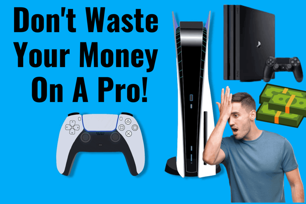 Is PS4 Pro Outdated? (Should You Get A PS5 Instead?)
