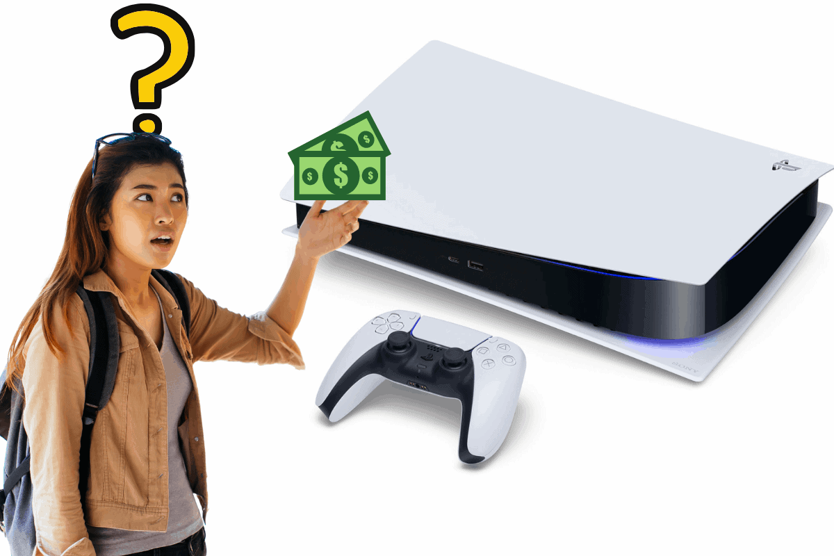 Is The PS5 Over Priced? (Secret, No Its Not!)