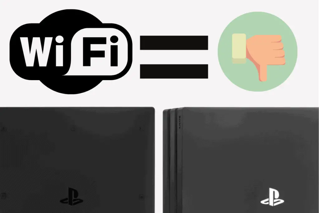 Does PS4 Affect Wifi?