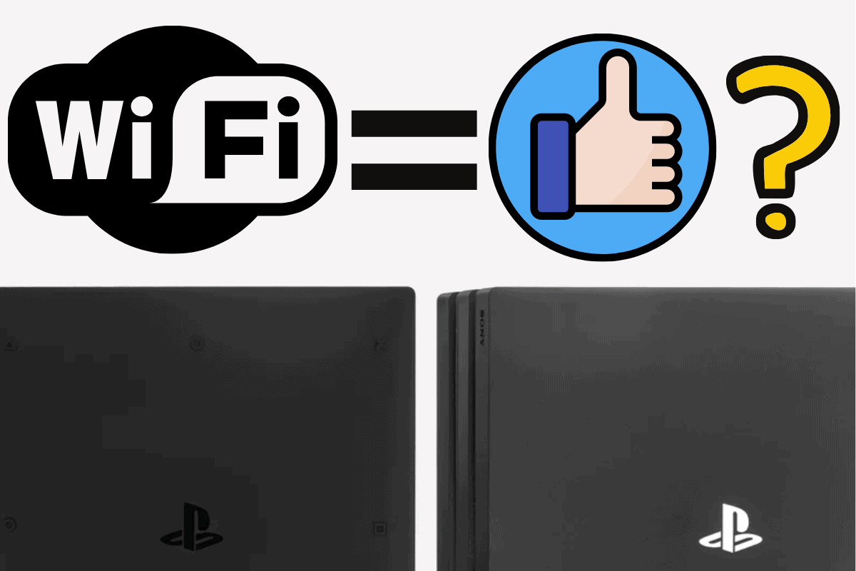 How Good Is PS4 WiFi?( Is It Good Enough)
