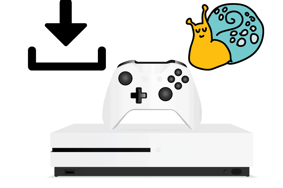 Why It Takes Long For Xbox One Games To Install (How To Fix It)