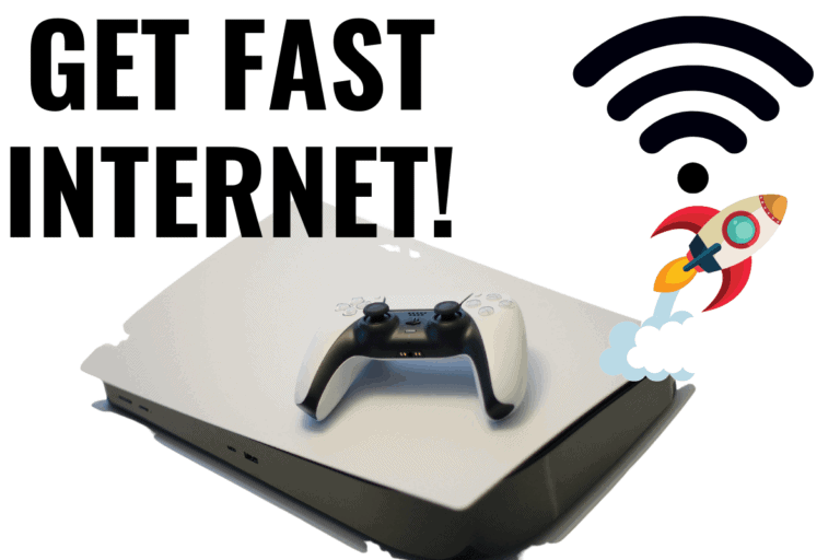 PS5 How To Lower Ping Get Super Fast Internet Fix Lag The Gaming Man