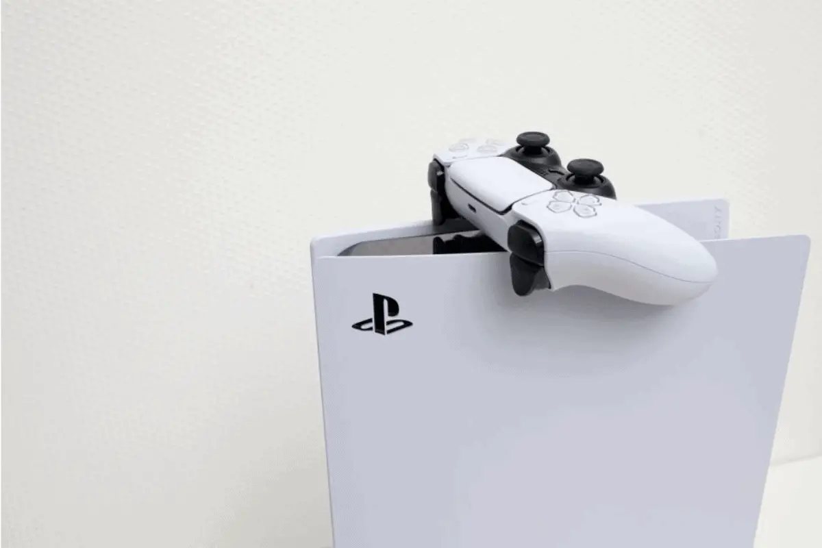 Can You Wall Mount A PS5? (How To Do It)