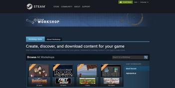 Steam Workshop: Everything You Need to Know - The Gaming Man