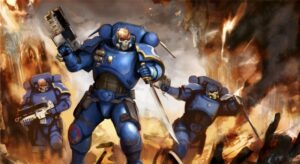 Get Ready To Conquer The Galaxy: Warhammer 40k