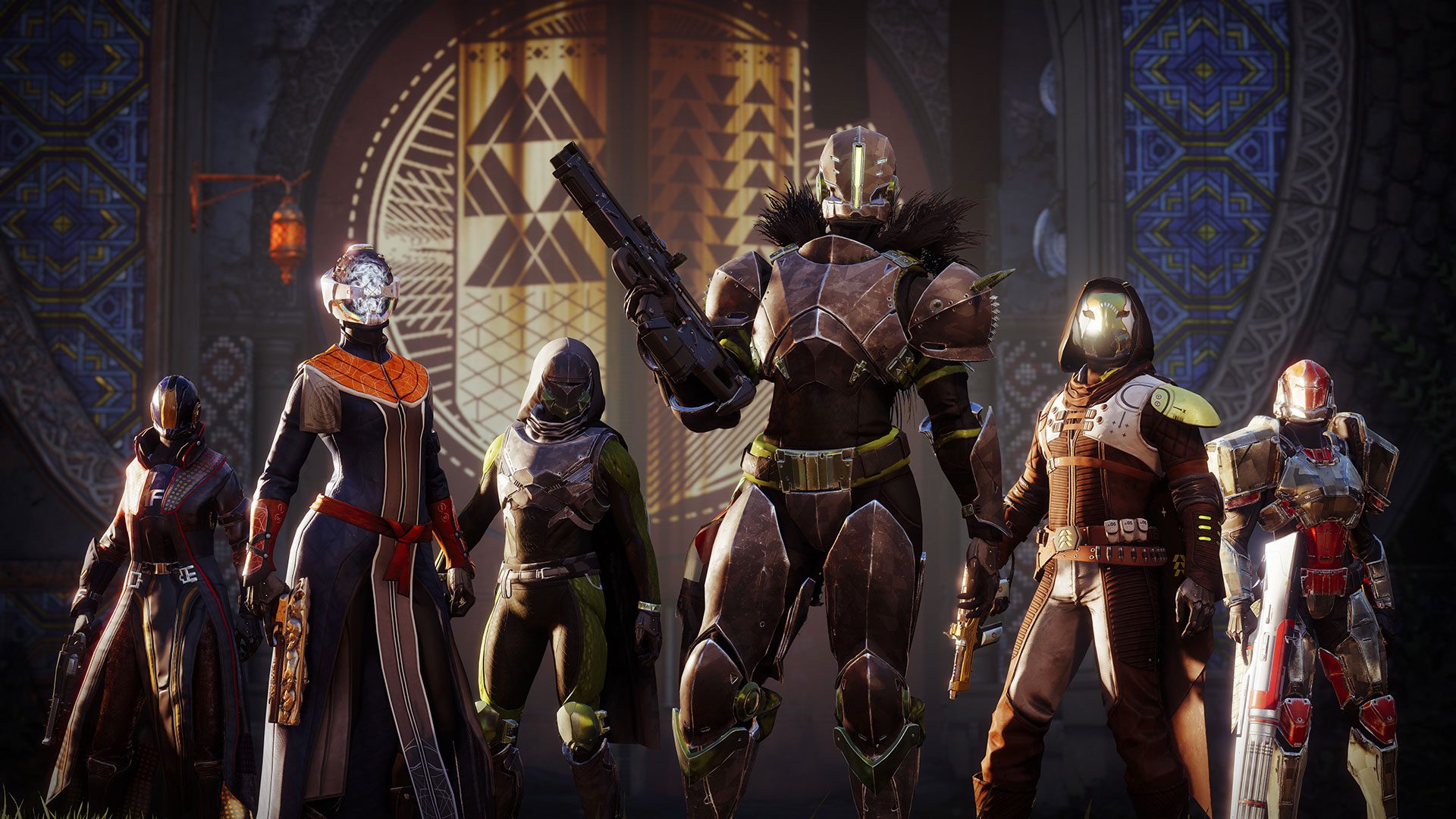 Where is Zur? Get Exotic Armor, Weapons, And Items For Destiny 2 this Week