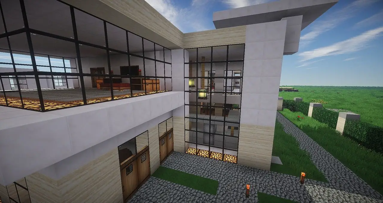 Create A Beautiful Minecraft House: Step-By-Step Guide
