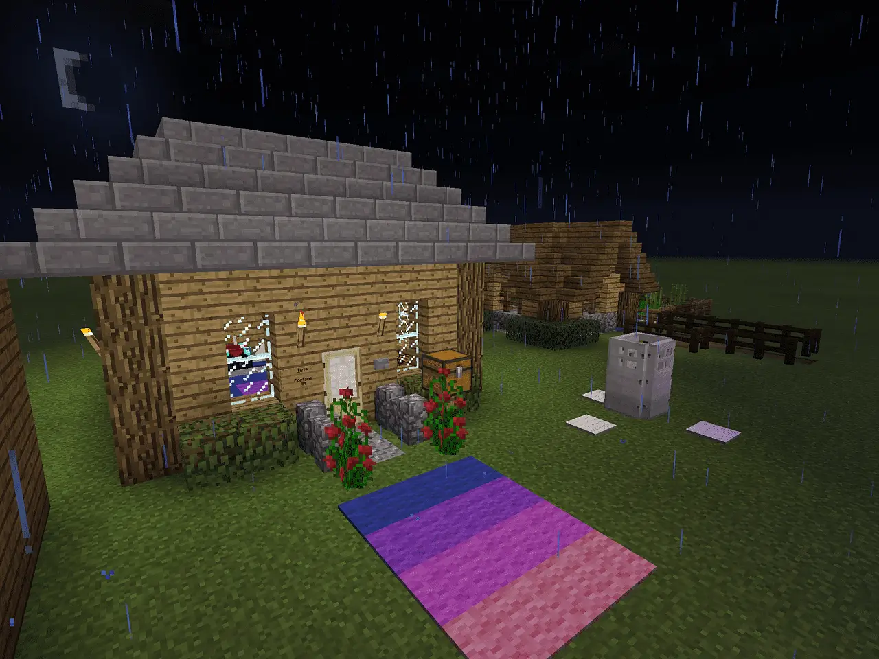 How To Make a Cool Starter House in Minecraft