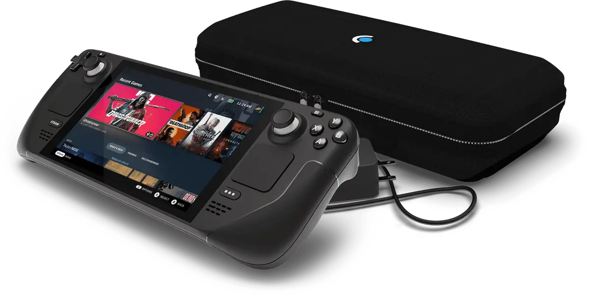 Steam Deck: Everything You Need to Know About Valve's Handheld Gaming Device